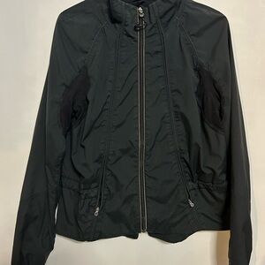 lululemon athletica Black Utility Jacket